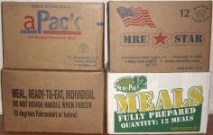 Civilian MRE Cases Civilian MRE Cases
