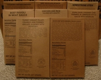 MRE Info | Buying Civilian MREs MRE Info | Buying Civilian MREs
