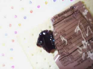 1999 MRE Menu #23 - Chicken w/Cavatelli - blackberry jam 1999 MRE Menu #23 - Chicken w/Cavatelli - blackberry jam