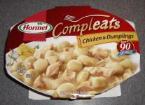 Hormel Compleats Chicken & Dumplings