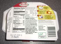 Hormel Compleats Chicken & Rice Nutrition 