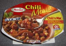 Hormel Compleats Chili'n Mac