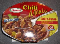 Hormel Compleats Chili 'n Penne Entree Hormel Compleats Chili 'n Penne Entree