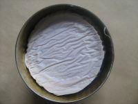 1978 MCI Pound Cake, bottom of pound cake in can 1978 MCI Pound Cake, bottom of pound cake in can