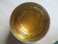 1978 MCI Pound Cake removed from can 1978 MCI Pound Cake removed from can